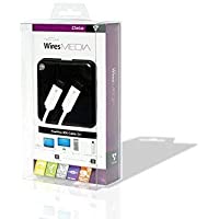 Techlink WiresMEDIA- FireWire 800 9-p Blanco 2 m - Cable FireWire (FireWire 800- FireWire 800 (IEEE 1394b)- 9-p- 9-p…